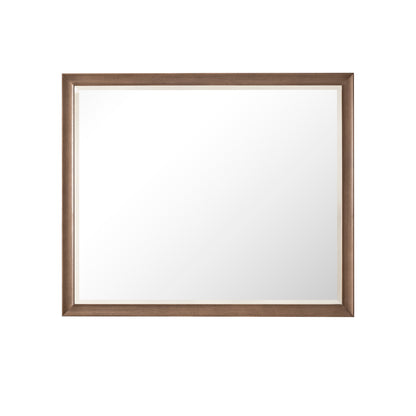 Glenbrooke 48" Mirror, Whitewashed Walnut James Martin Vanities