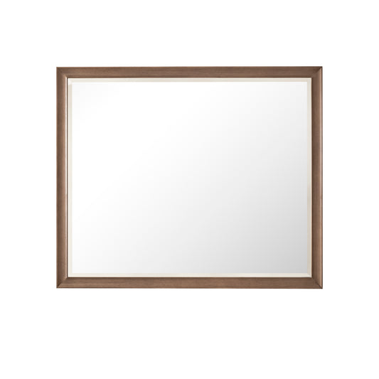 Glenbrooke 48" Mirror, Whitewashed Walnut James Martin Vanities
