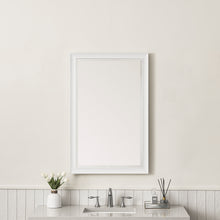 Load image into Gallery viewer, Glenbrooke 26&quot; Mirror, Bright White James Martin Vanities