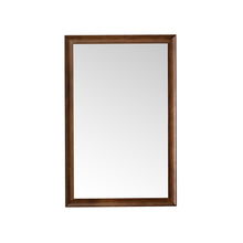 Load image into Gallery viewer, Glenbrooke 26&quot; Mirror, Mid-Century Walnut James Martin Vanities