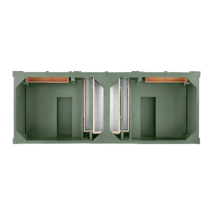 Bathroom Vanities Outlet Atlanta Renovate for LessBrittany 60" Double Vanity, Smokey Celadon