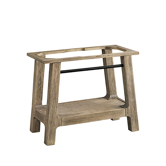 Auburn 36" Sink Console, Weathered Timber James Martin Vanities