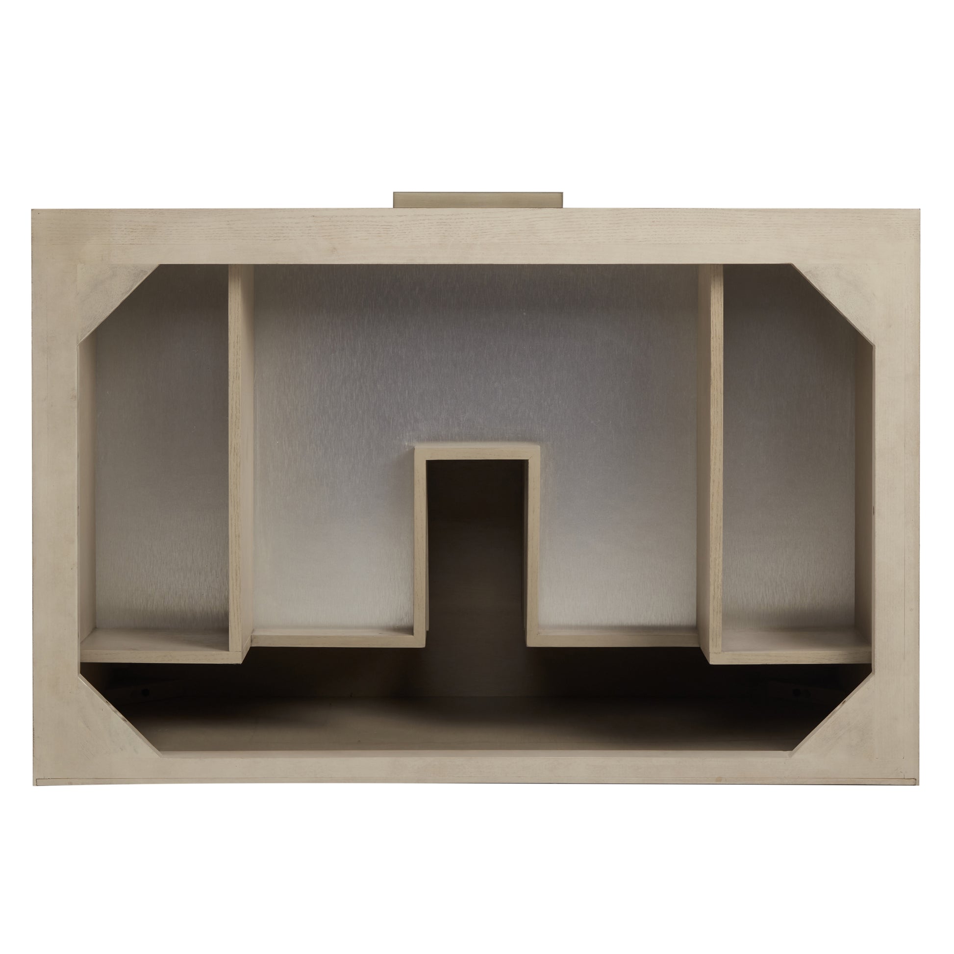 Bathroom Vanities Outlet Atlanta Renovate for LessEmmeline 36" Single Vanity, Pebble Oak