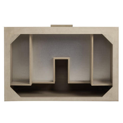 Bathroom Vanities Outlet Atlanta Renovate for LessEmmeline 36" Single Vanity, Pebble Oak