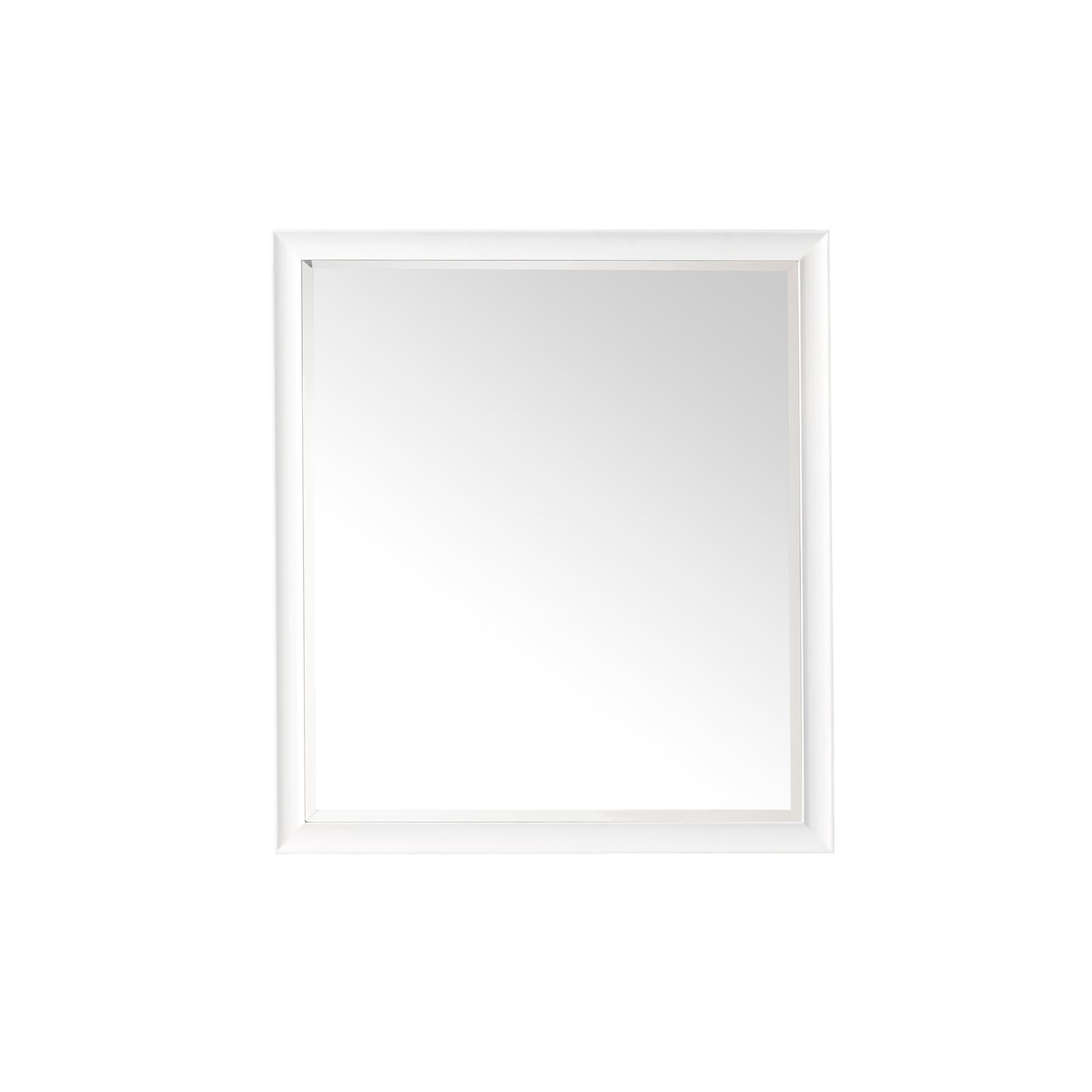 Glenbrooke 36" Mirror, Bright White James Martin Vanities