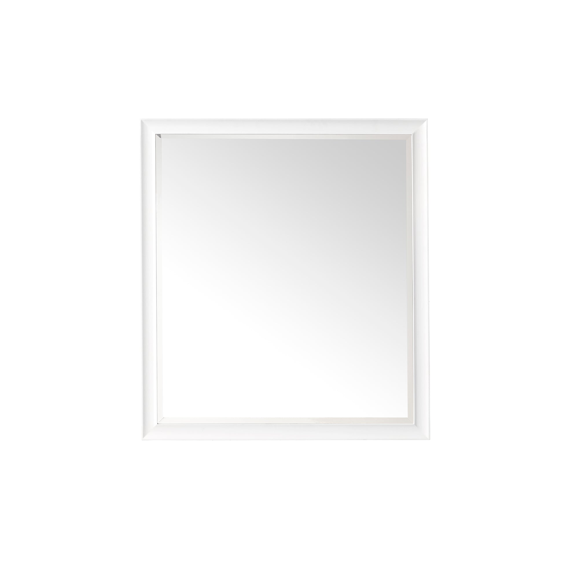 Glenbrooke 36" Mirror, Bright White James Martin Vanities