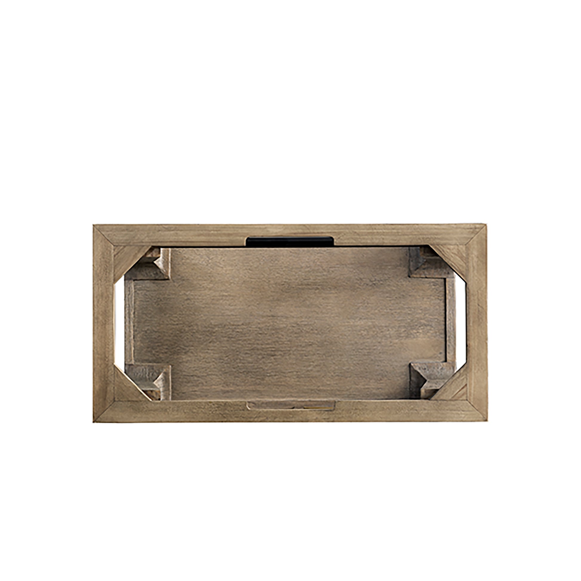 Auburn 36" Sink Console, Weathered Timber James Martin Vanities