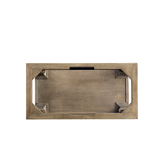 Auburn 36" Sink Console, Weathered Timber James Martin Vanities