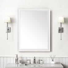 Load image into Gallery viewer, Glenbrooke 30&quot; Mirror, Bright White James Martin Vanities