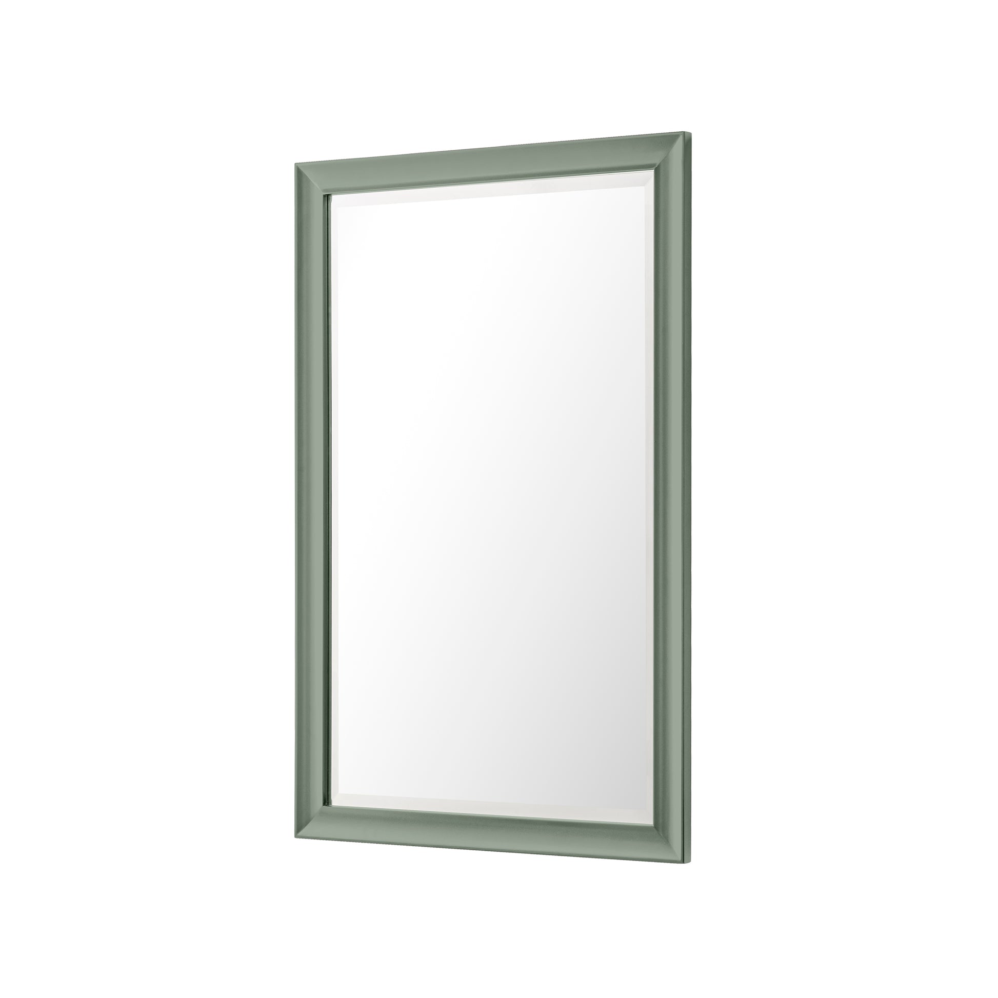 Bathroom Vanities Outlet Atlanta Renovate for LessGlenbrooke 26" Mirror, Smokey Celadon