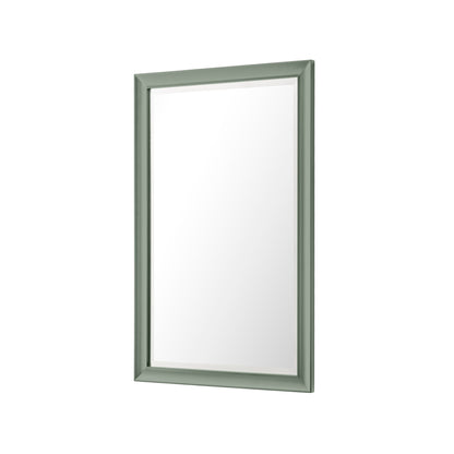 Bathroom Vanities Outlet Atlanta Renovate for LessGlenbrooke 26" Mirror, Smokey Celadon