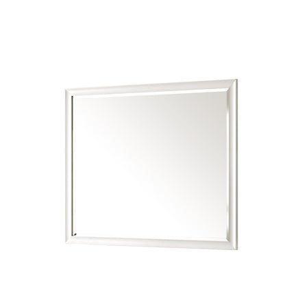Bathroom Vanities Outlet Atlanta Renovate for LessGlenbrooke 48" Mirror, Bright White