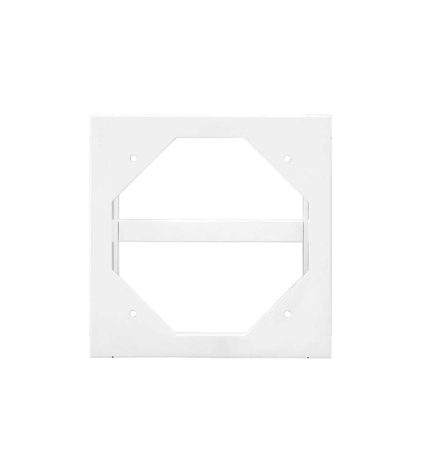 Bathroom Vanities Outlet Atlanta Renovate for LessAddison 15"  Wooden Stand for Grand Tower Hutch, Glossy White
