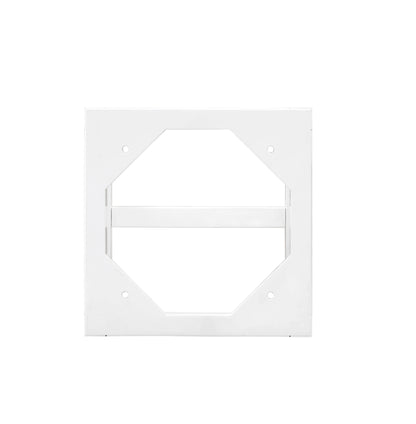 Bathroom Vanities Outlet Atlanta Renovate for LessAddison 15"  Wooden Stand for Grand Tower Hutch, Glossy White