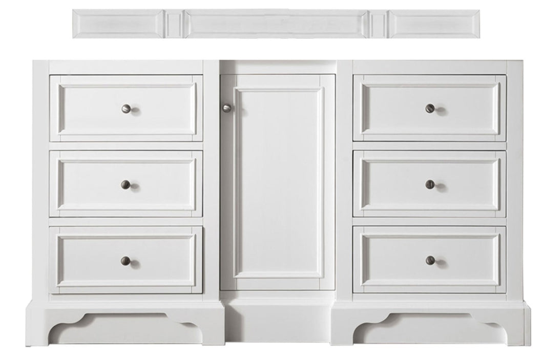 Bathroom Vanities Outlet Atlanta Renovate for LessDe Soto 60