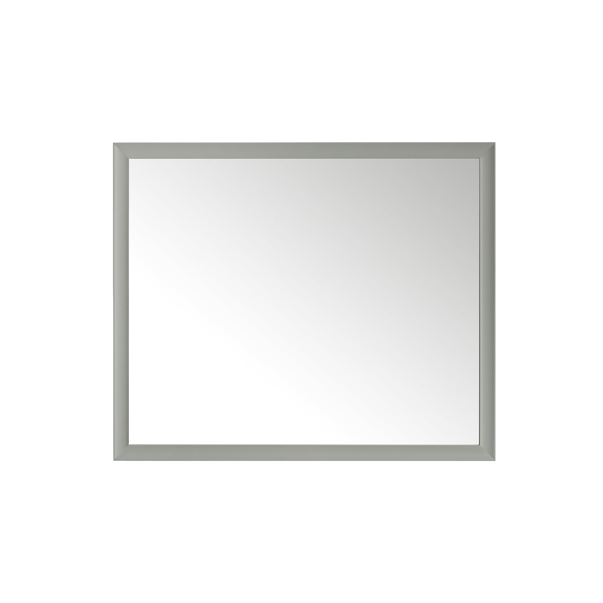 Glenbrooke 48" Mirror, Urban Gray James Martin Vanities