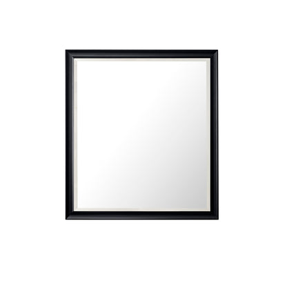 Glenbrooke 36" Mirror, Black Onyx James Martin Vanities